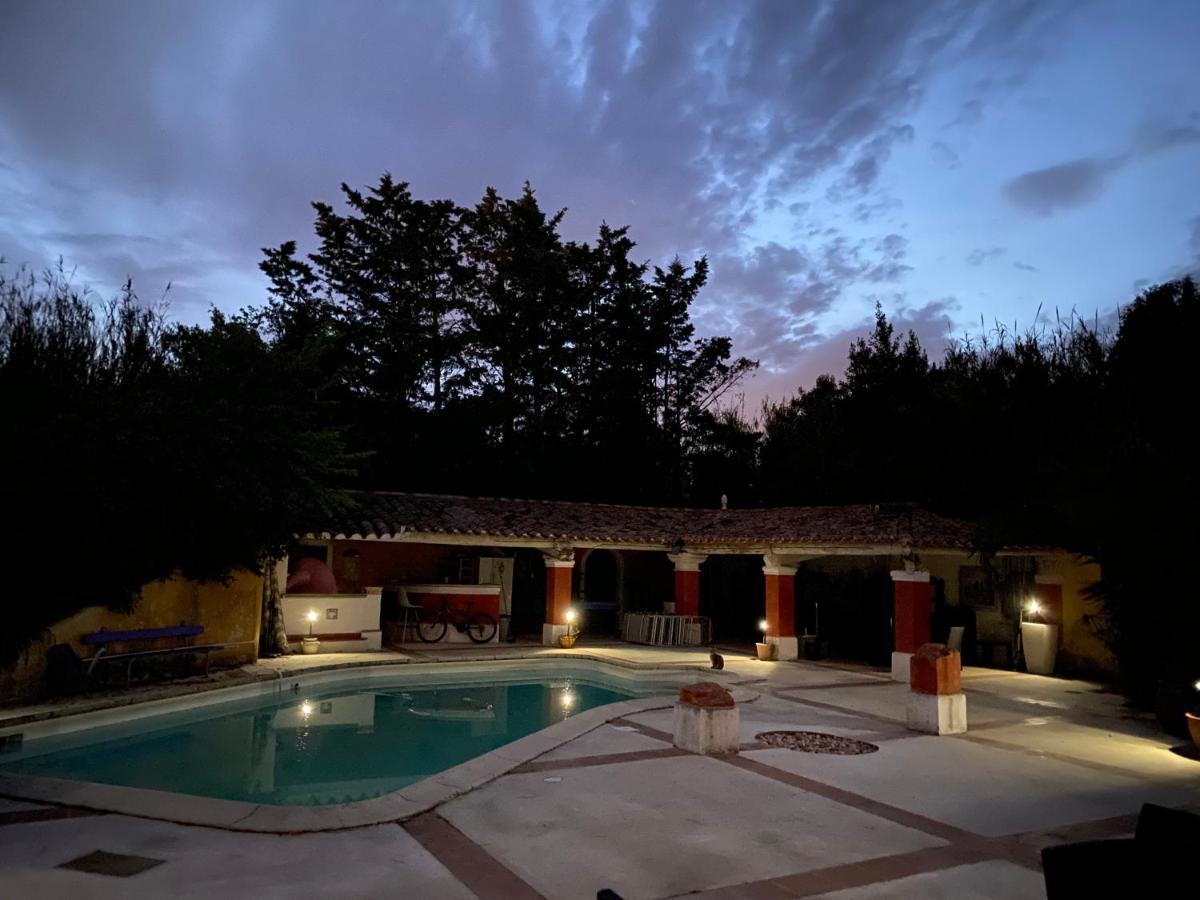 Le Clos De L'Isle Arles Kültér fotó