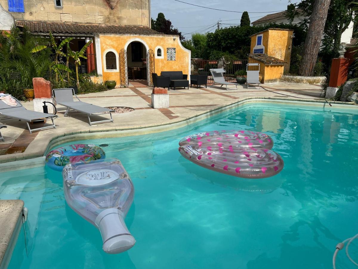 Le Clos De L'Isle Arles Kültér fotó